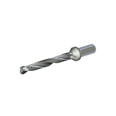 Modular Drills • TOP DRILL Modular X • 8 x D • Side Lock Shank • Metric - Big-tools Industrial Supply Tools for Metal Cutting
